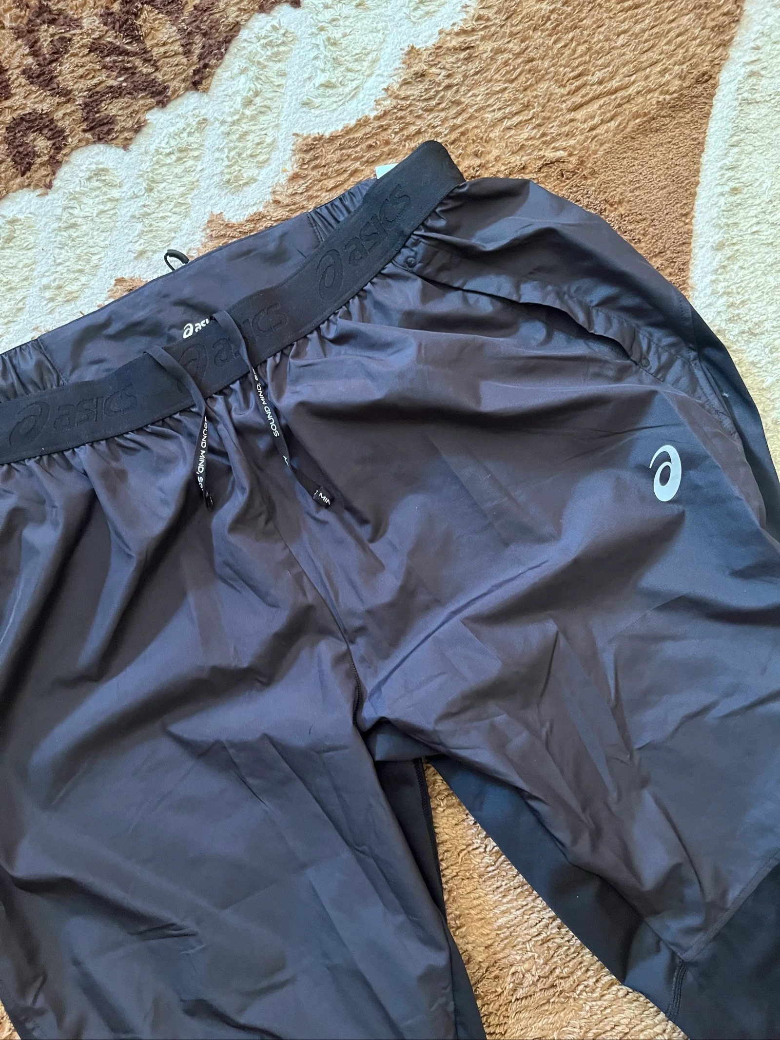 Asics running socks – photo 2